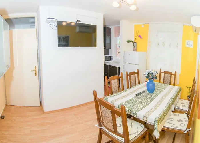 Apartma Soncek