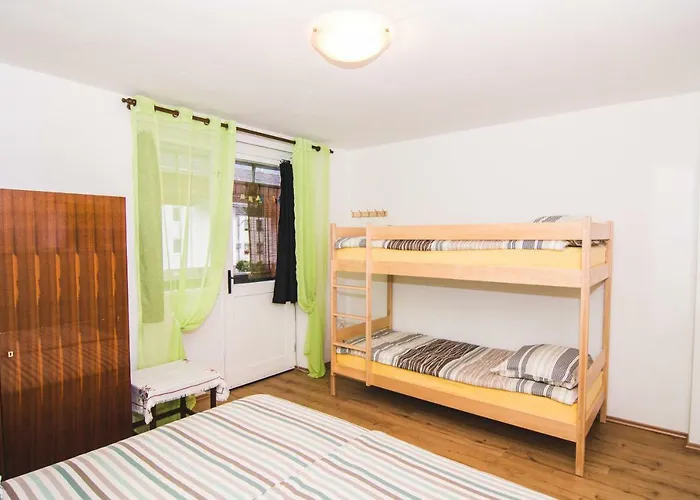 Apartma Soncek