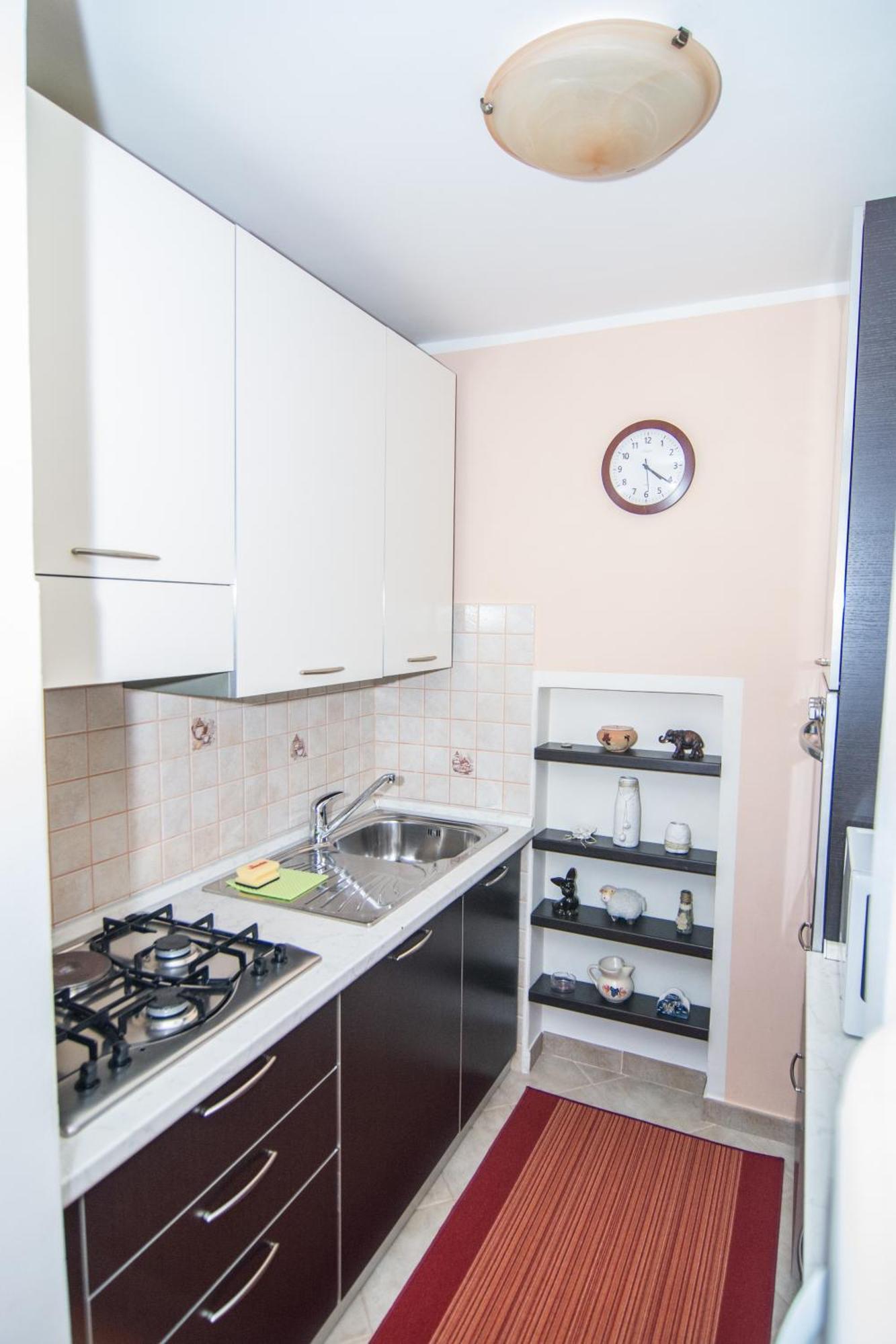 Apartmán Apartma Soncek *