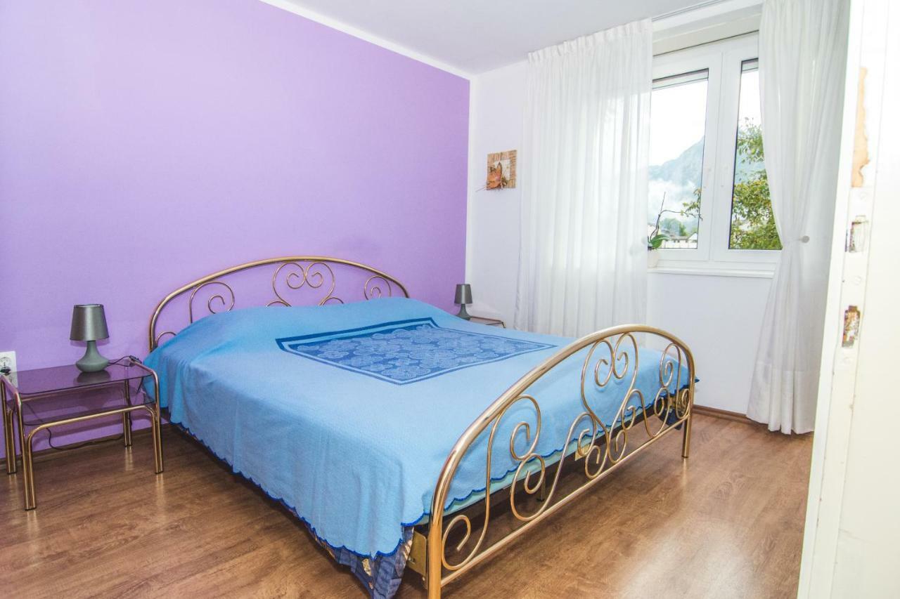 Apartmán Apartma Soncek *