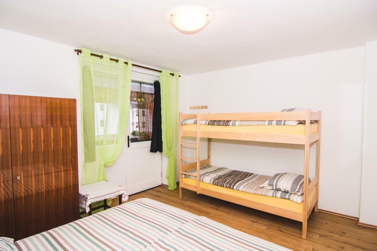 Apartmán Apartma Soncek