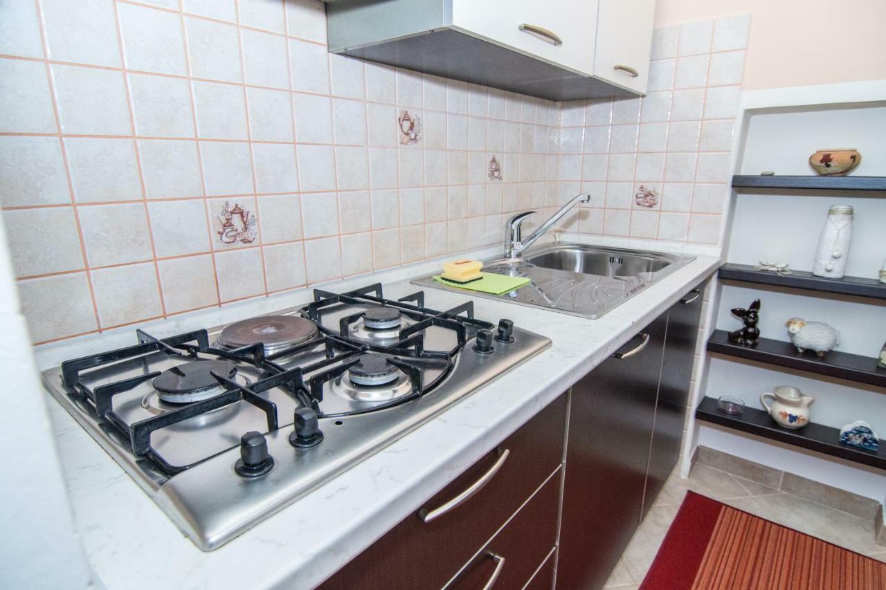 Apartma Soncek Bovec
