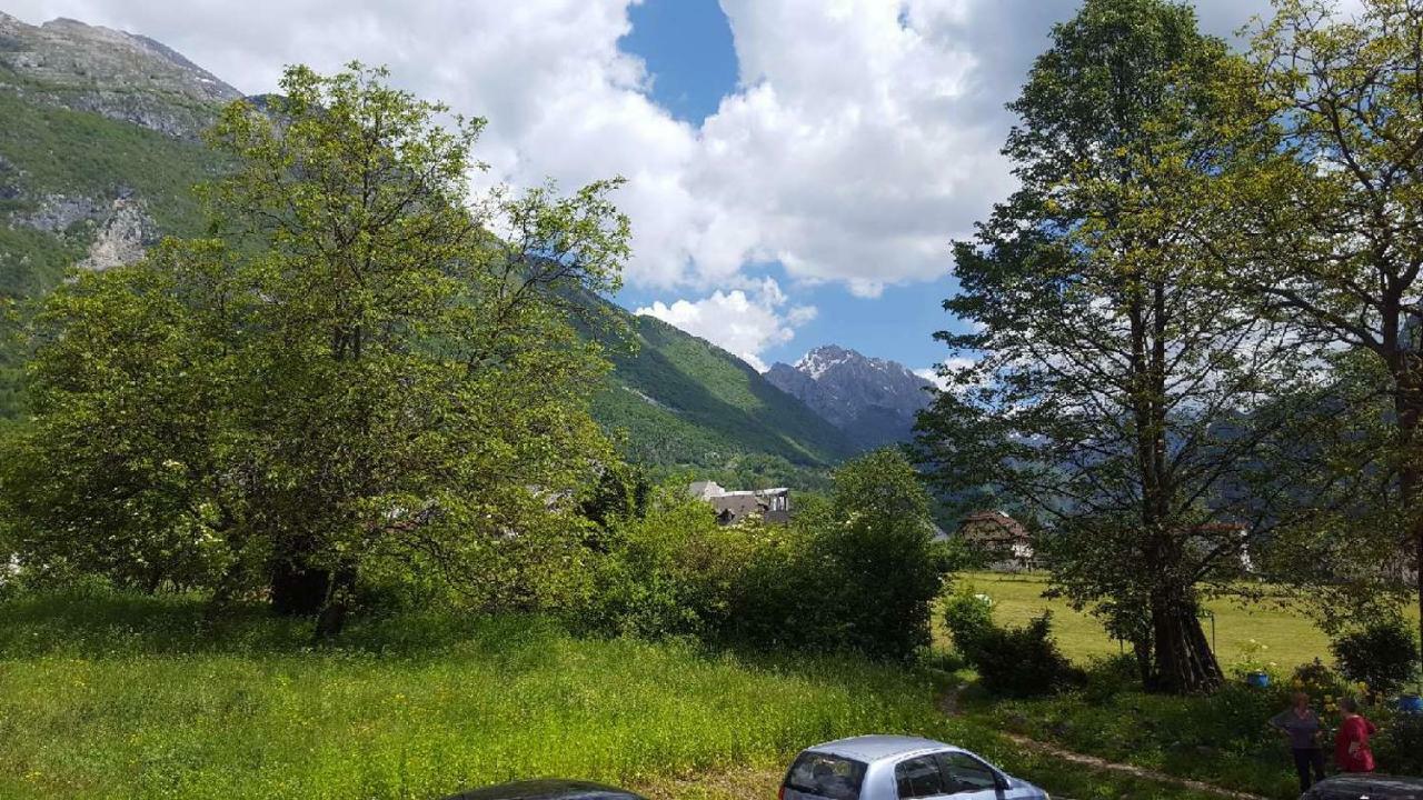 Apartmán Apartma Soncek