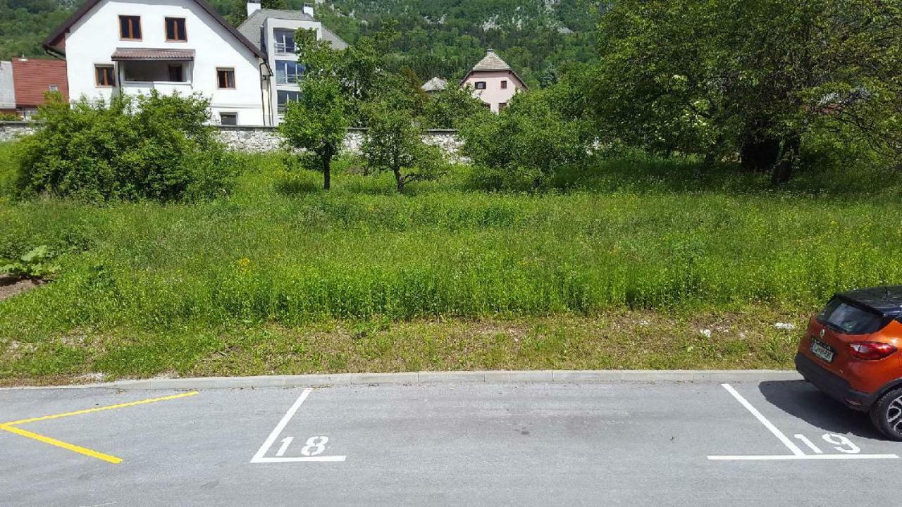 Apartment Apartma Soncek