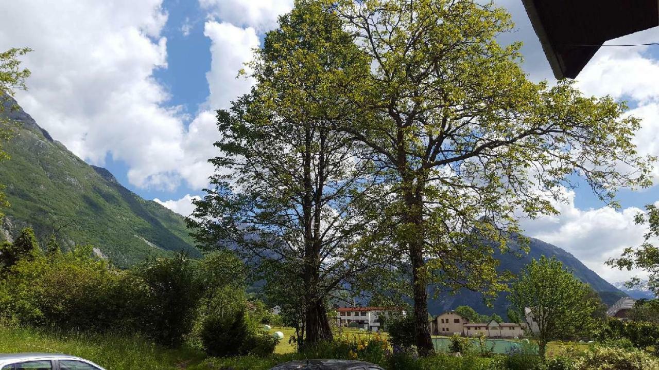 Apartma Soncek Apartmán Bovec